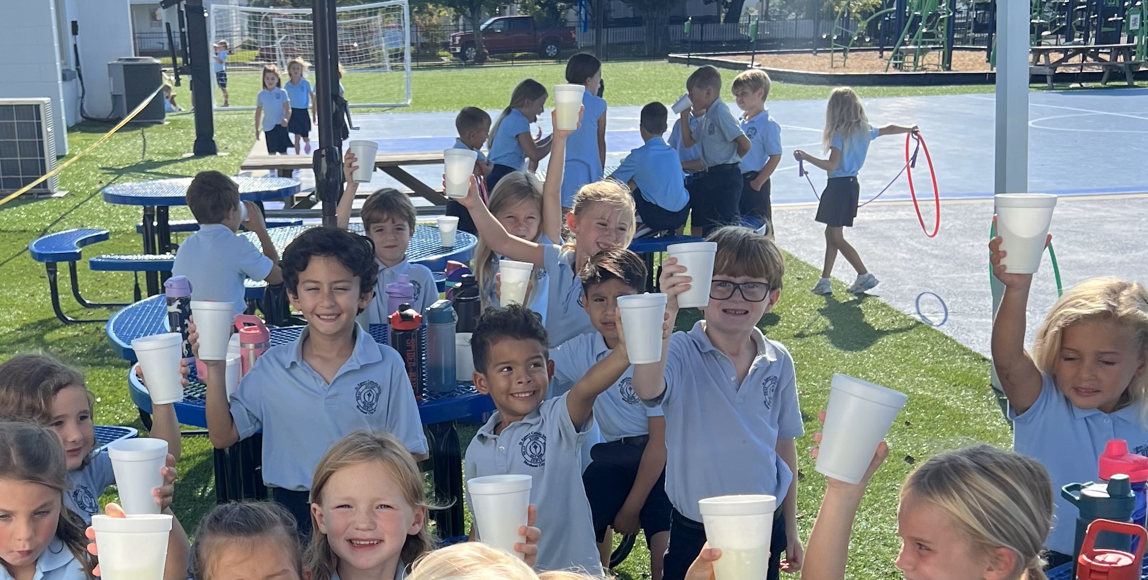 Special Events St. Egbert Catholic School